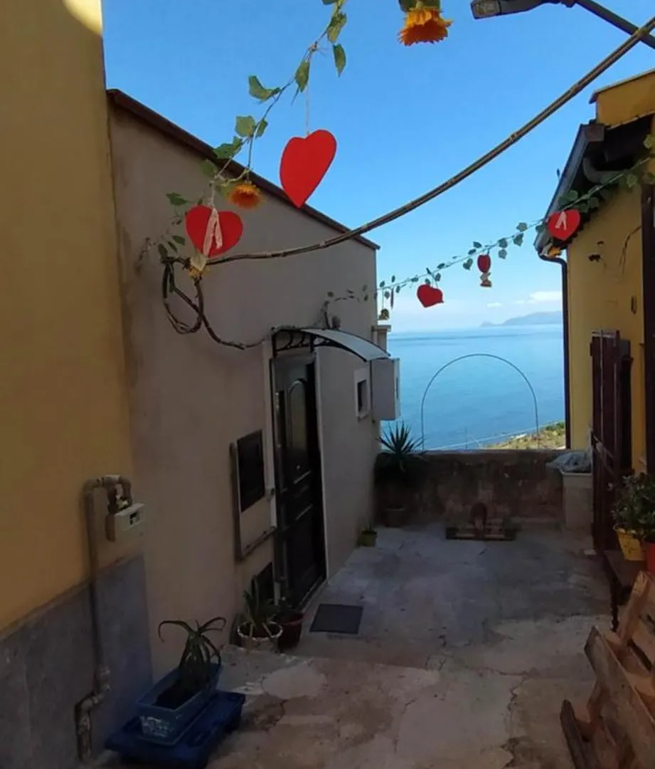 Open Space Marianna - Sea View Trabia