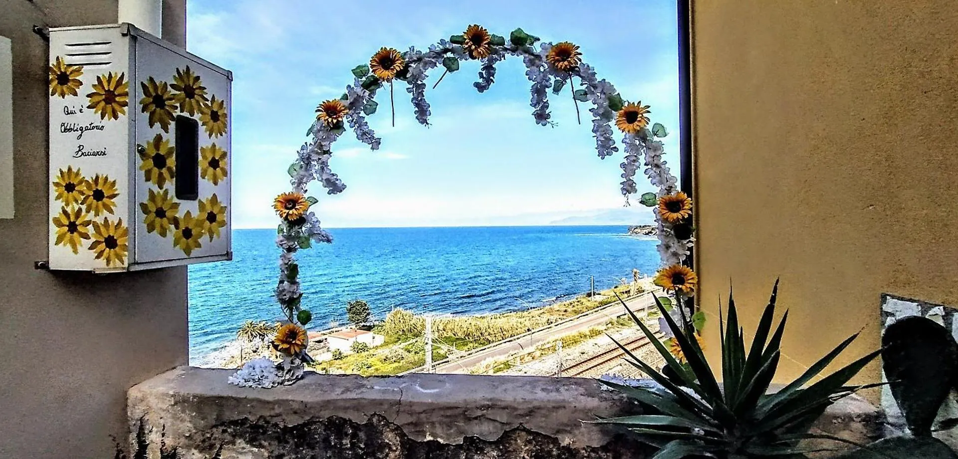 Open Space Marianna - Sea View Trabia