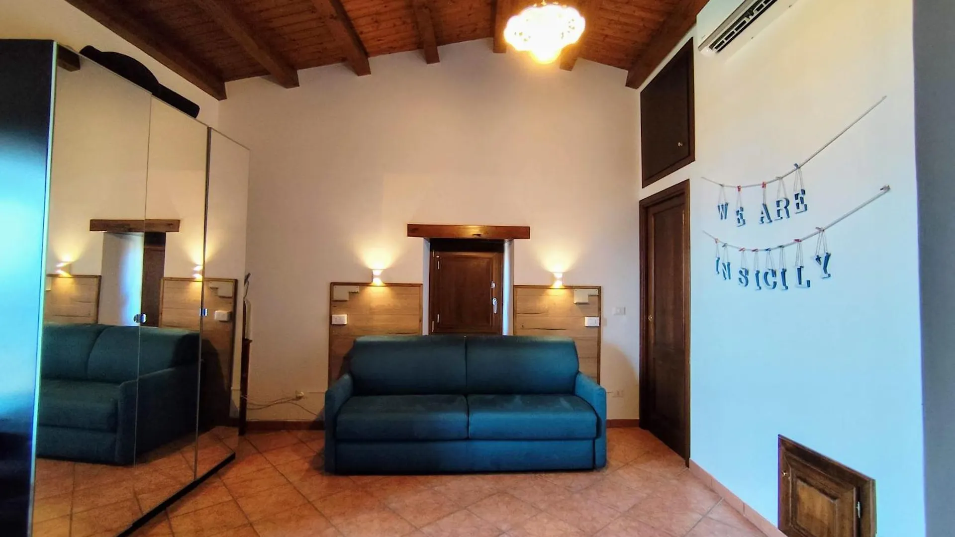 Holiday home Open Space Marianna - Sea View Trabia