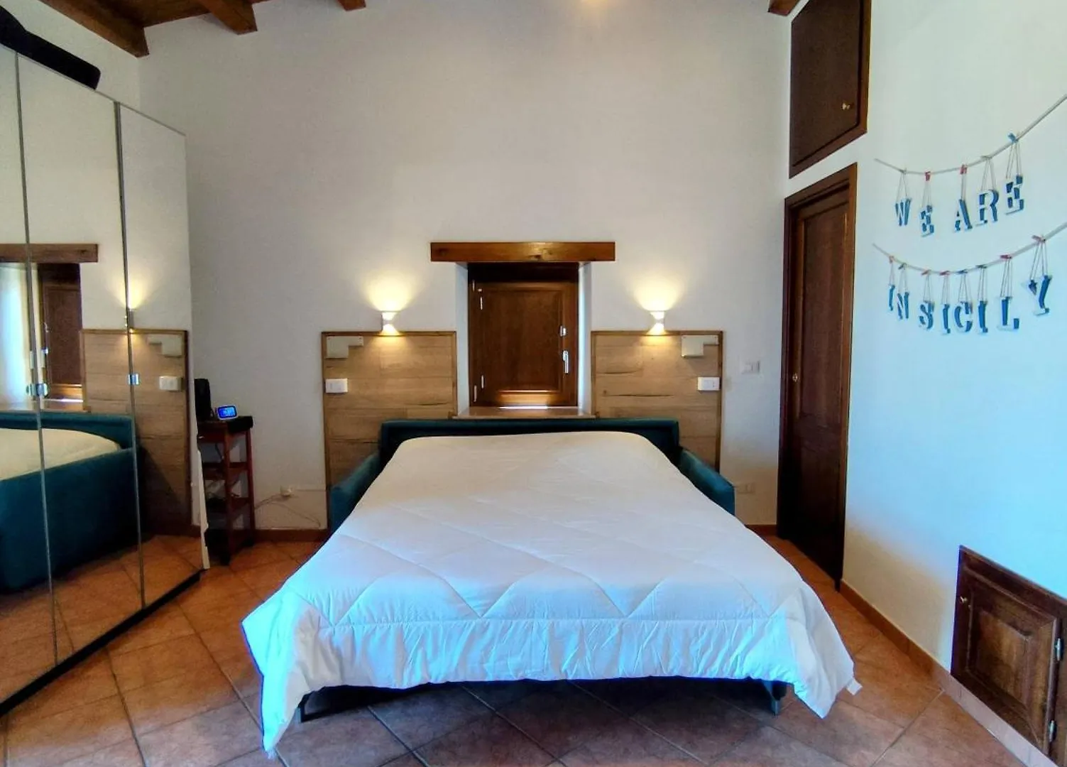 Holiday home Open Space Marianna - Sea View Trabia