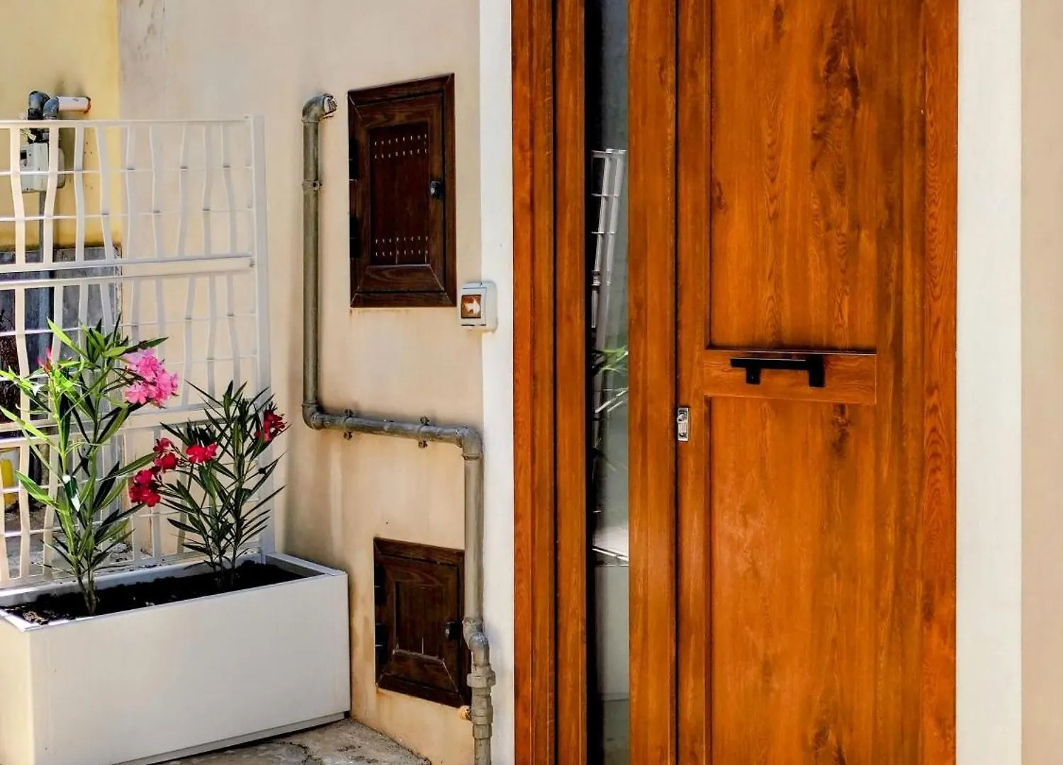 Open Space Marianna - Sea View Trabia Ferienhaus