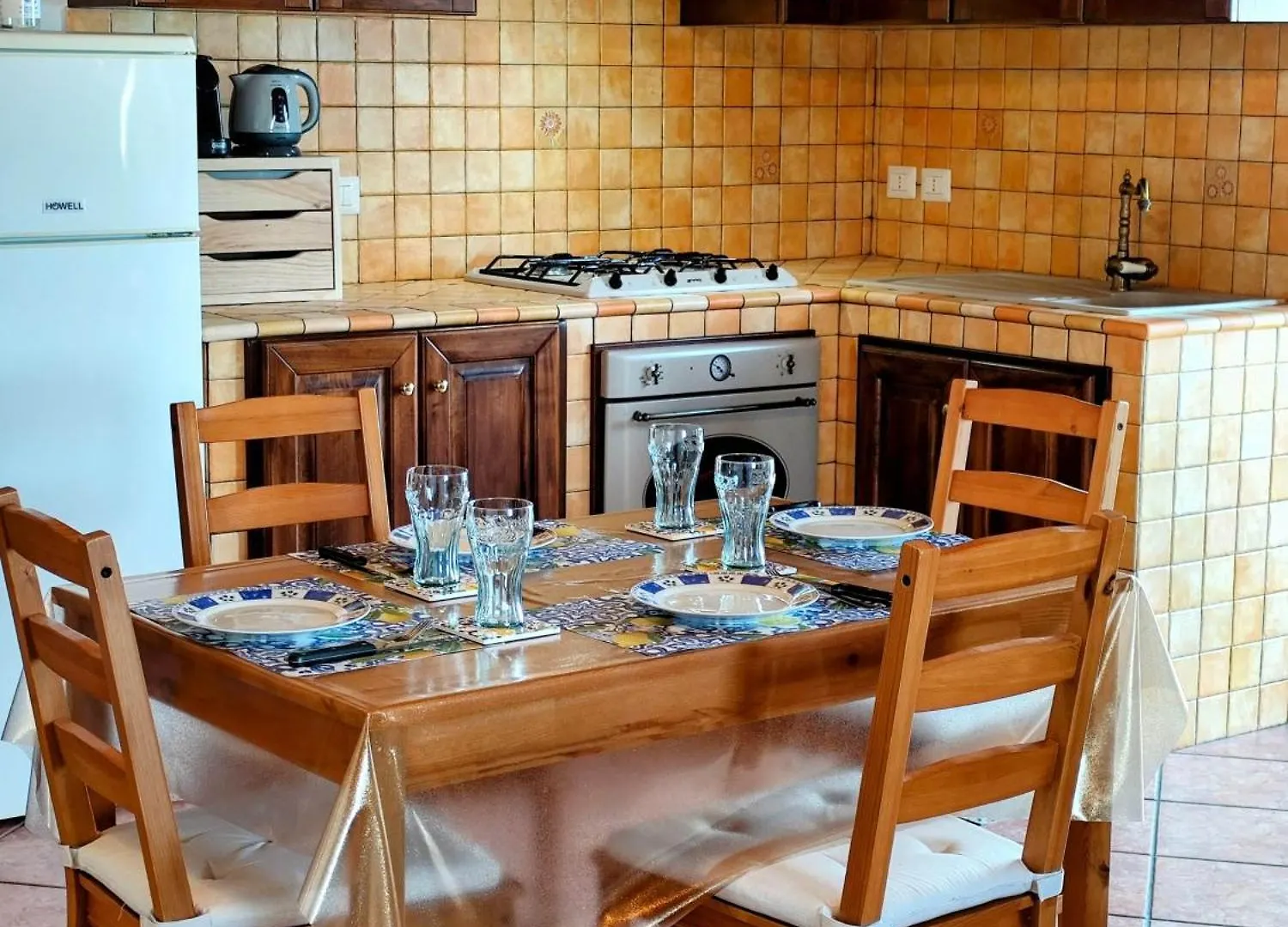 Ferienhaus Open Space Marianna - Sea View Trabia