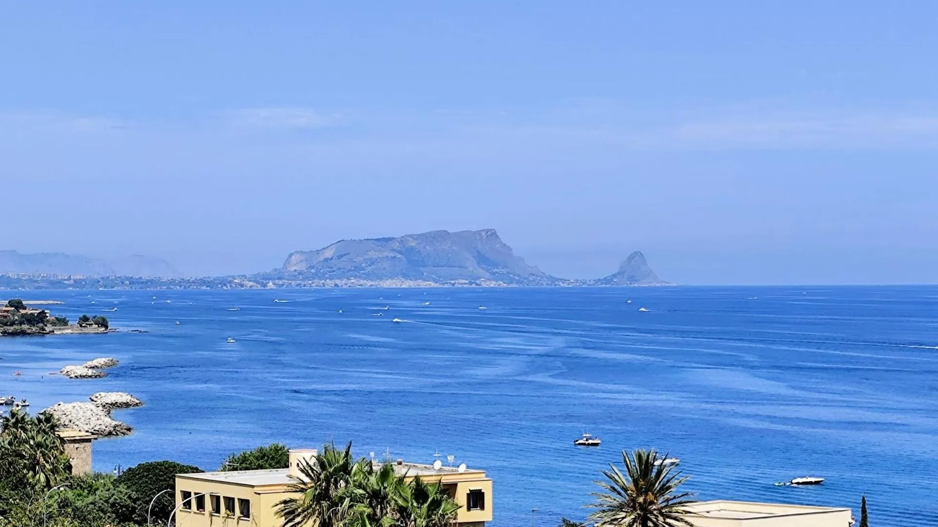Open Space Marianna - Sea View Trabia