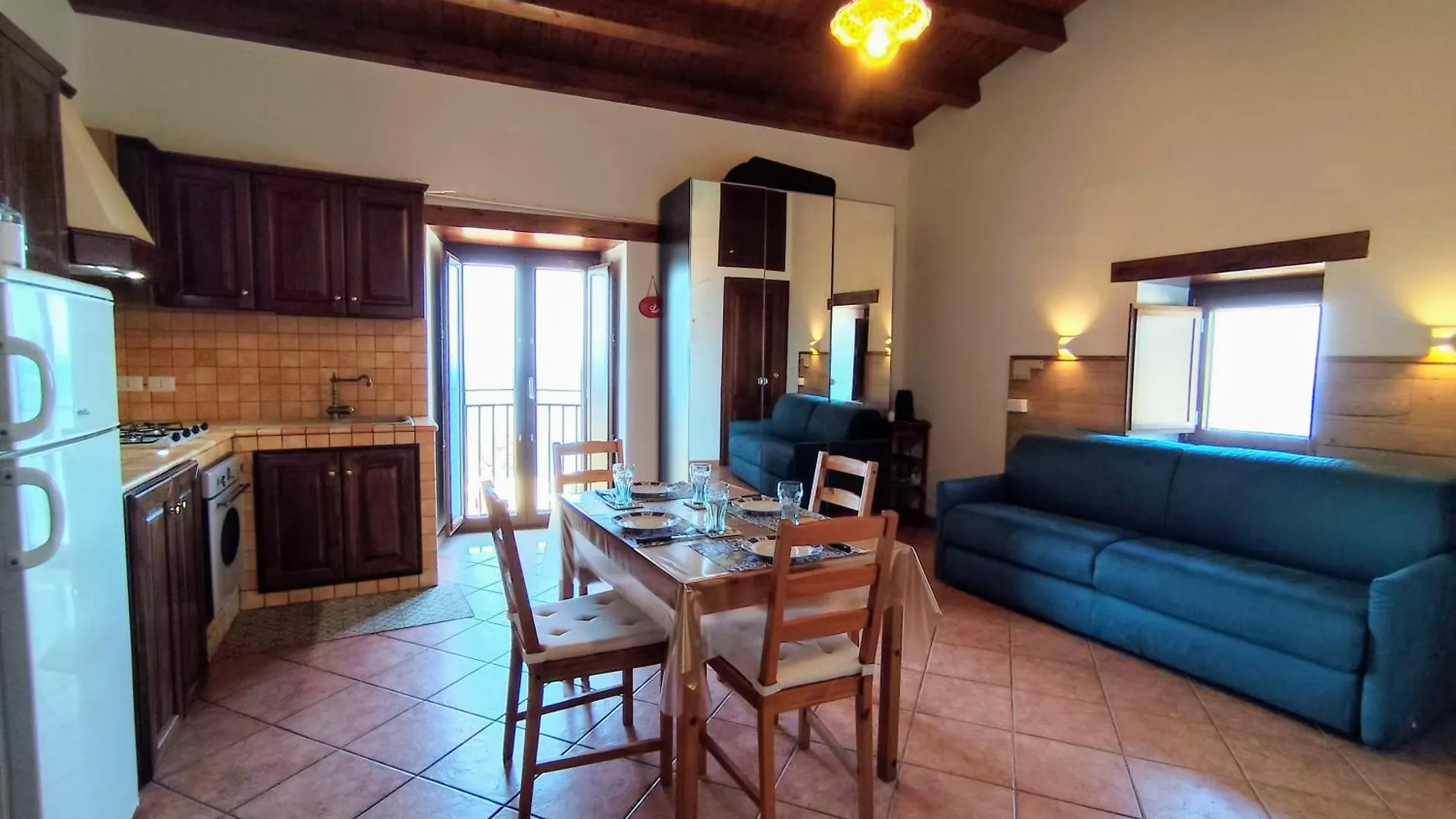 Open Space Marianna - Sea View Trabia Italy