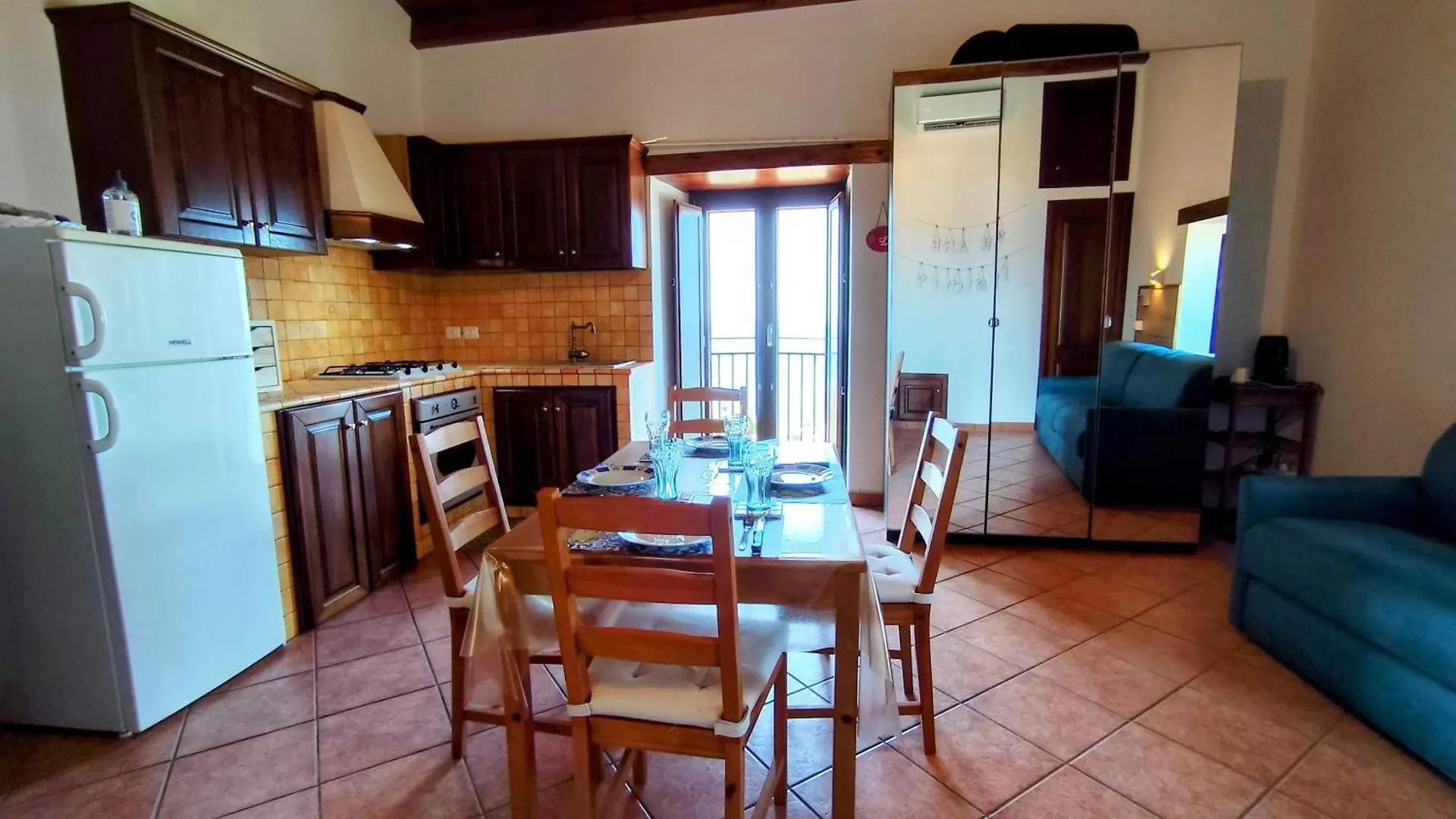 Open Space Marianna - Sea View Trabia 0*,  Italien