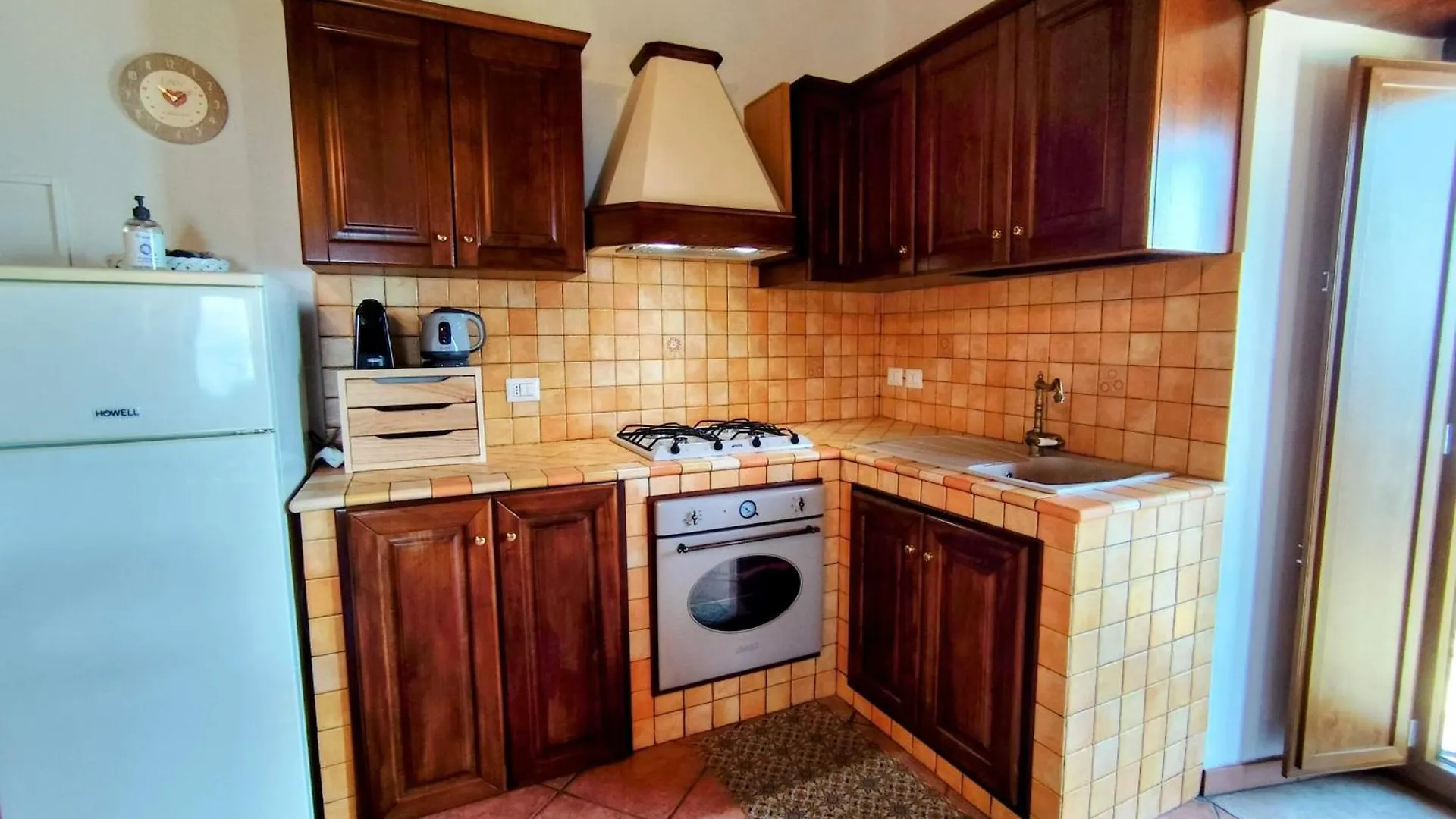 Open Space Marianna - Sea View Trabia Holiday home
